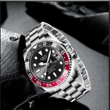 Load image into Gallery viewer, LIGE_Stainless_Steel_Business_Watch_Trendyful