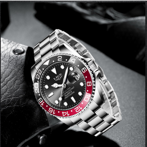 LIGE_Stainless_Steel_Business_Watch_Trendyful