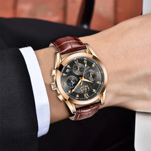 Load image into Gallery viewer, Lige_Business_Watch_trendyful