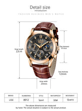 Load image into Gallery viewer, Lige_Business_Watch_trendyful