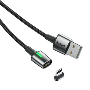 Premium Magnetic Charging Cable 2 Meters - trendyful