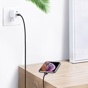 Premium Magnetic Charging Cable 2 Meters - trendyful