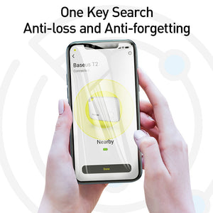 Mini Bluetooth Tracker | Key Finder | GPS Locator - trendyful