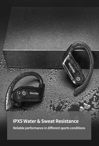 Mixcder T2 Totally Wireless Sport Headphones - trendyful