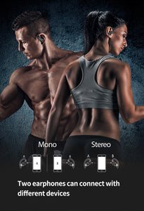 Mixcder T2 Totally Wireless Sport Headphones - trendyful