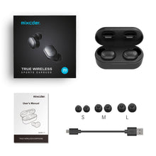 Load image into Gallery viewer, Mixcder T1 In-Ear Headphones - trendyful