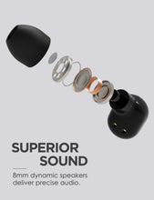 Load image into Gallery viewer, Mixcder T1 In-Ear Headphones - trendyful