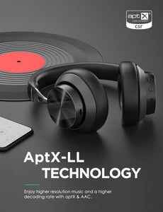 Mixcder E10 Wireless Noise Cancelling Headphones - trendyful