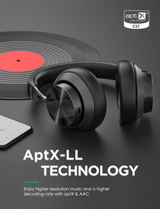 Mixcder E10 Wireless Noise Cancelling Headphones - trendyful