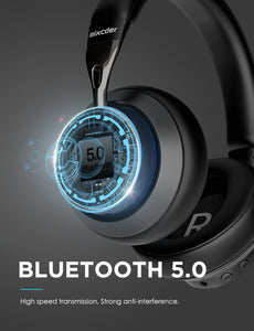 Mixcder E10 Wireless Noise Cancelling Headphones - trendyful