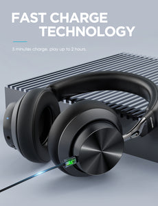 Mixcder E10 Wireless Noise Cancelling Headphones - trendyful