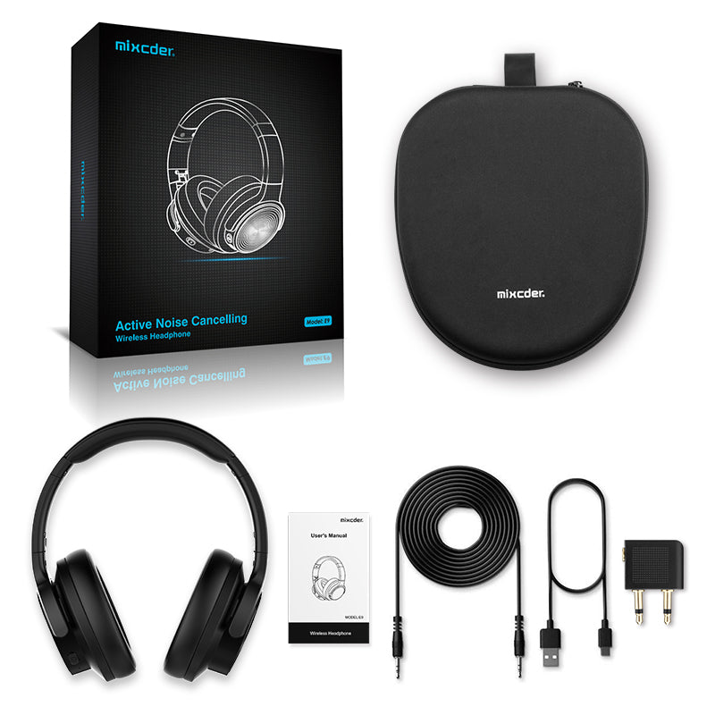 Mixcder cheap e9 wireless