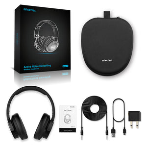 Mixcder E9 Wireless Noise Cancelling Headphones - trendyful