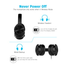 Load image into Gallery viewer, Mixcder E9 Wireless Noise Cancelling Headphones - trendyful