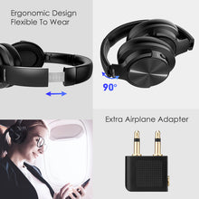 Load image into Gallery viewer, Mixcder E9 Wireless Noise Cancelling Headphones - trendyful