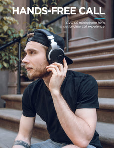 Mixcder E7 Wireless Noise Cancelling Headphones - trendyful