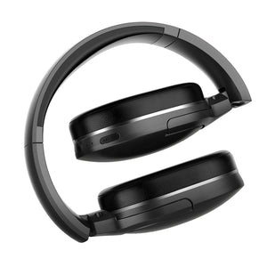 Baseus Noise-Reducing Around-Ear Wireless Headphones D02 - trendyful