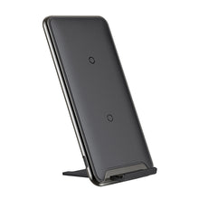 Load image into Gallery viewer, Three Coil Premium Wireless Charging Pad - trendyful