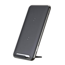 Load image into Gallery viewer, Three Coil Premium Wireless Charging Pad - trendyful