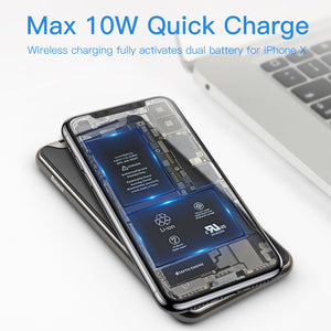 Three Coil Premium Wireless Charging Pad - trendyful