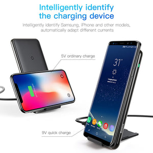 Three Coil Premium Wireless Charging Pad - trendyful