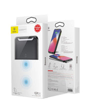 Load image into Gallery viewer, Three Coil Premium Wireless Charging Pad - trendyful