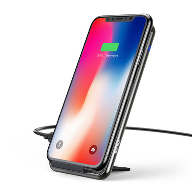 Three Coil Premium Wireless Charging Pad - trendyful