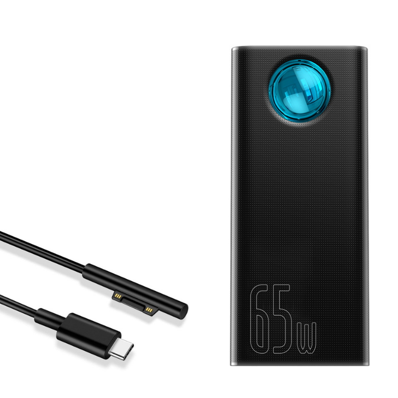 Premium 30000mah Power Bank & 65W - trendyful