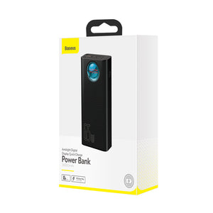 Premium 30000mah Power Bank & 65W - trendyful