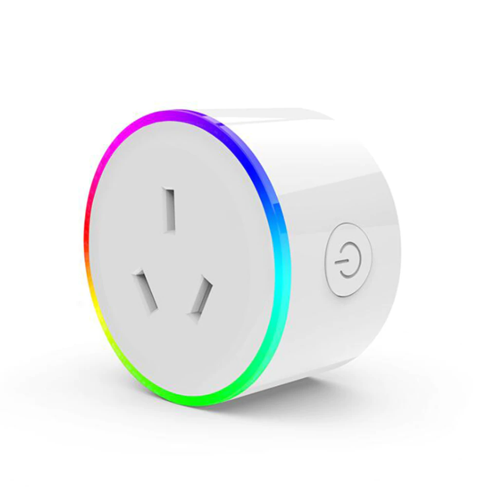 Smart Plug With Wi-Fi Controlled App - trendyful