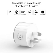 Load image into Gallery viewer, Smart Plug With Wi-Fi Controlled App - trendyful