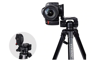Tripod - Yunteng VCT 668 - Mobile | DSLR | Video - trendyful