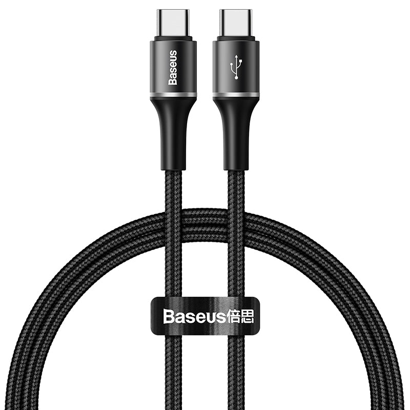 BASEUS Type-C to Type-C 60W Cable - trendyful