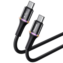Load image into Gallery viewer, BASEUS Type-C to Type-C 60W Cable - trendyful
