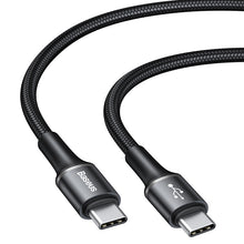 Load image into Gallery viewer, BASEUS Type-C to Type-C 60W Cable - trendyful