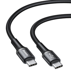 BASEUS Type-C to Type-C 60W Cable - trendyful