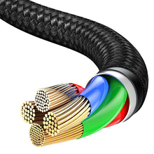 Load image into Gallery viewer, BASEUS Type-C to Type-C 60W Cable - trendyful