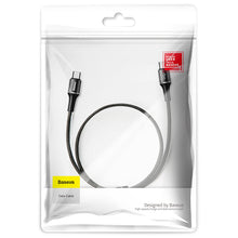 Load image into Gallery viewer, BASEUS Type-C to Type-C 60W Cable - trendyful