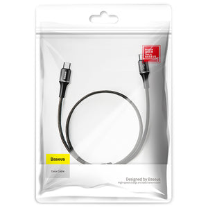 BASEUS Type-C to Type-C 60W Cable - trendyful