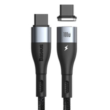 Load image into Gallery viewer, USB-C-to-USB-C-100-watt-cable-trendyful