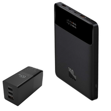 Load image into Gallery viewer, Baseus Blade 100W Power Bank 20000mAh for Notebook And Mobile - trendyful