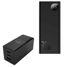 Load image into Gallery viewer, Baseus 20000mAh 30W | Quick Charge Power Bank - trendyful