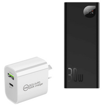 Load image into Gallery viewer, Baseus 20000mAh 30W | Quick Charge Power Bank - trendyful