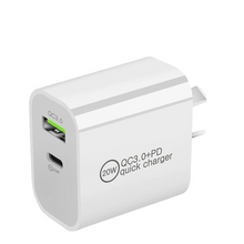 Load image into Gallery viewer, Wall-Charger-20W-trendyful