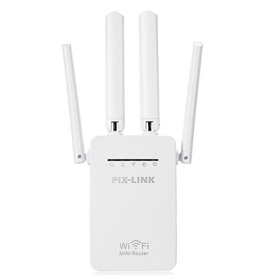 Wifi Extender | Wireless Range Extender 300Mbps - trendyful