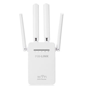 Wifi Extender | Wireless Range Extender 300Mbps - trendyful