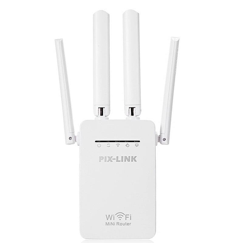 Wifi Extender | Wireless Range Extender 300Mbps - trendyful