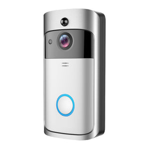 V5 Smart WiFi Video Doorbell with Chime - trendyful