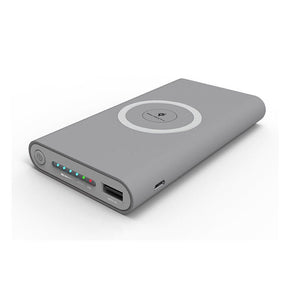 Wireless Power Bank 10000mah - trendyful