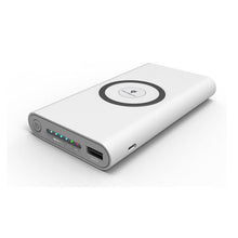 Load image into Gallery viewer, Wireless Power Bank 10000mah - trendyful